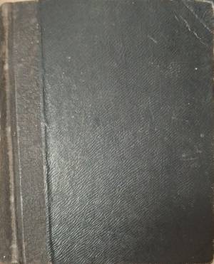 Сборник на законите и решенията, гласувани през XIX обикновено народно събрание и правилниците към тях. Том 3 (1120)