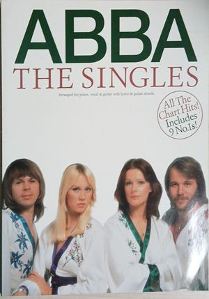 ABBA - The Singles | Wise Publications 1999
