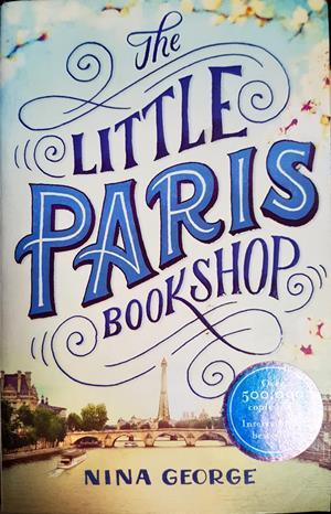 The Little Paris Bookshop (4197)