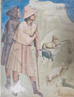 Giotto - монография, Meridiane 1966