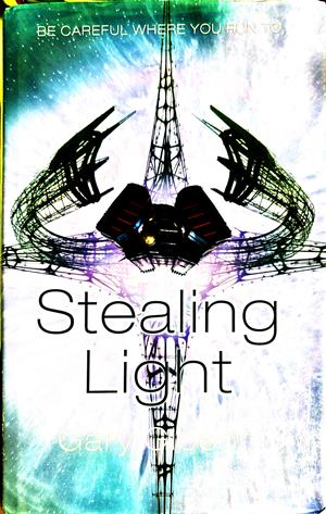 Stealing Light - Gary Gibson