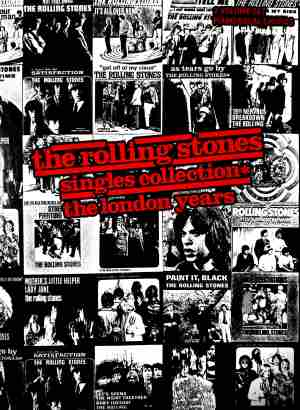 Корица на The rolling stones