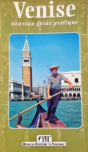 Venise: nouveau guide pratique (1207)