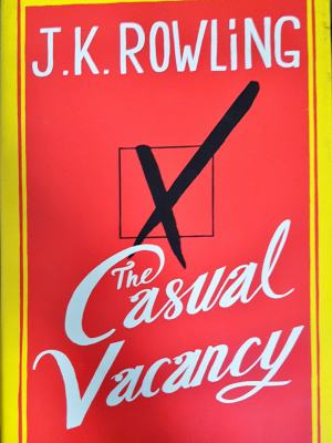 The Casual Vacancy (3899)