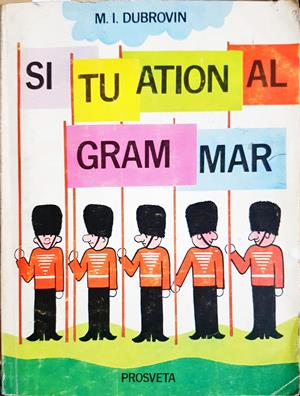 Situational grammar (899)