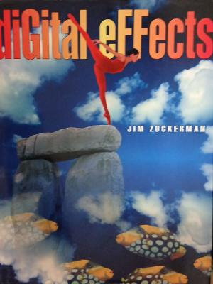 Корица на Digital Effects от Jim Zuckerman