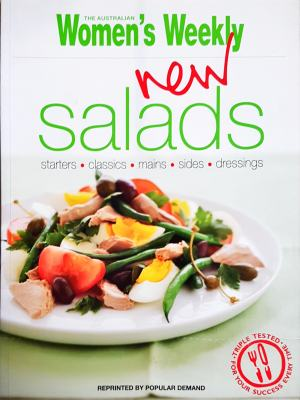 New Salads - The Australian Women's Weekly