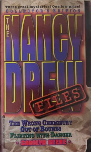 The Nancy Drew Files
