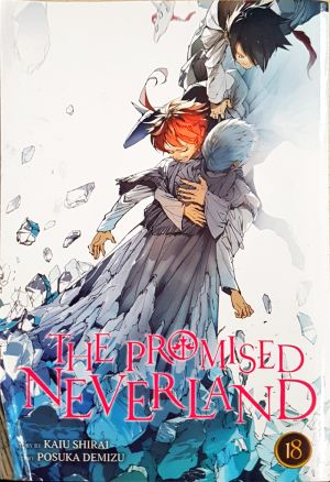 The Promised Neverland. Vol. 18 (2507)