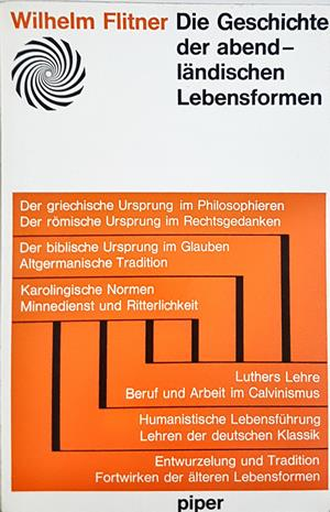 Die Geschichte der abendländischen Lebensformen (420)