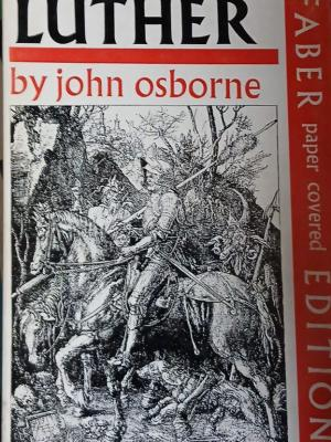 Luther: A Play – John Osborne