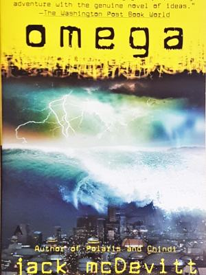 Omega - Jack McDevitt