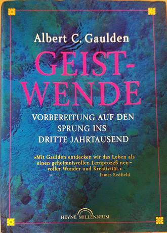 Geistwende - Albert C. Gaulden