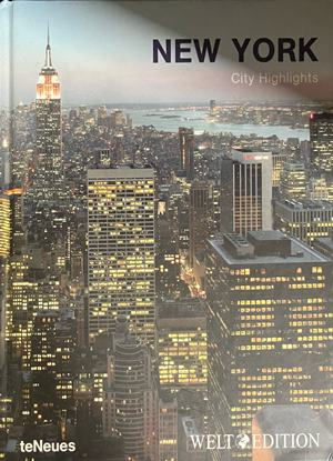 Корица на New York: City Highlights
