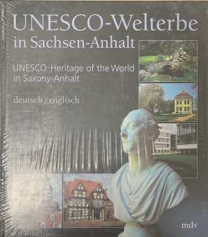 UNESCO-Welterbe in Sachsen-Anhalt - корица