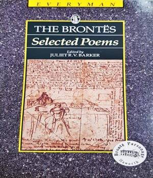 The Brontës: Selected Poems (4196)