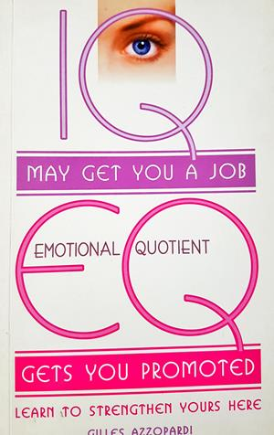 IQ May Get You a Job; EQ Gets You Promoted (4475)