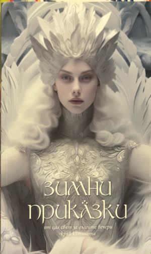 Корица на книгата Зимни приказки от цял свят