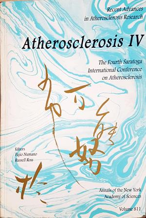 Atherosclerosis IV - Numano, Ross