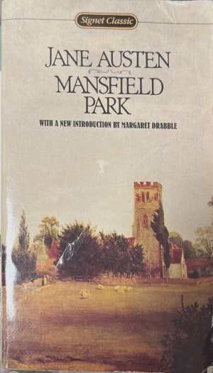 Mansfield Park - Jane Austen