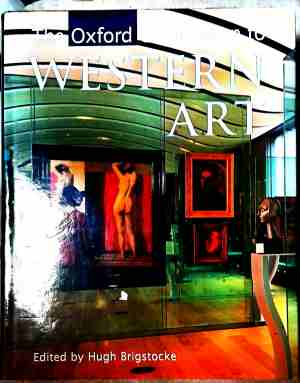 The Oxford Companion To Western Art