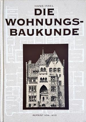 Die Wohnungs-Baukunde - корица