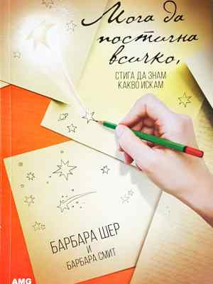 Мога да постигна всичко, стига да знам какво искам (3873)