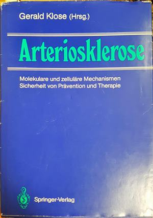 Arteriosklerose - Gerald Klose