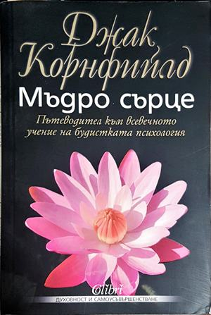 Мъдро сърце - Джак Корнфийлд