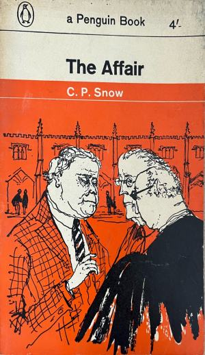 The Affair – C. P. Snow