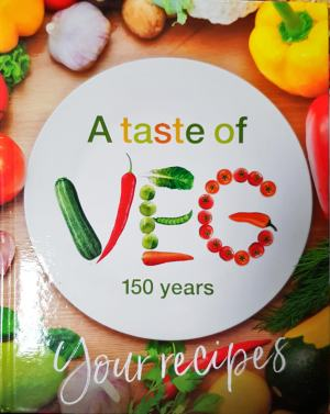 A taste of VEG 150 years (1012)