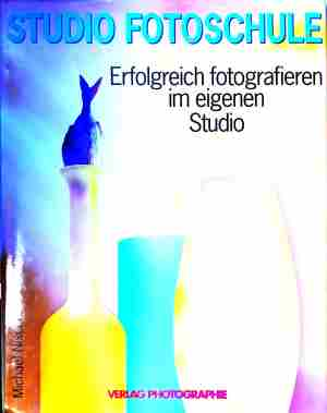 Корица на Studio Fotoschule