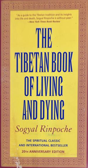 The Tibetan Book of Living and Dying - Sogyal Rinpoche