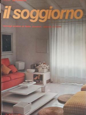 Корица на il soggiorno от Nini Ardemagni
