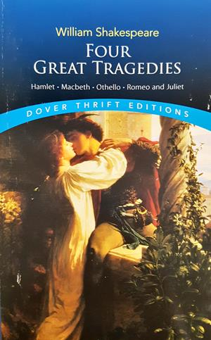 Four Great Tragedies (3710)