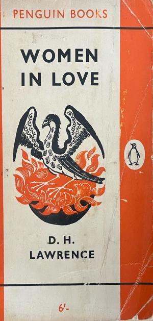 Women in Love – D. H. Lawrence