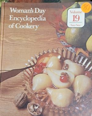Woman's Day Encyclopedia of Cookery Volume 19 - Fawcett 1979