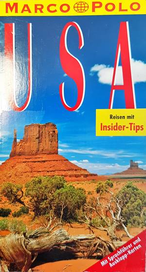 MARCO POLO: USA - Reisen mit Insider-Tips