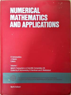 Numerical Mathematics and Applications (500)