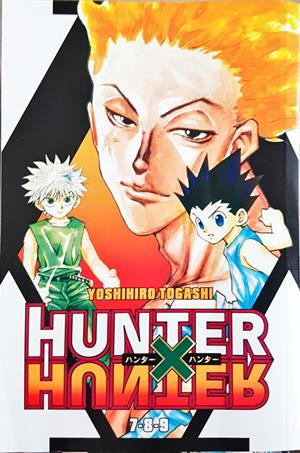 Hunter × Hunter (2506)