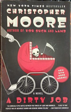 A Dirty Job – Christopher Moore