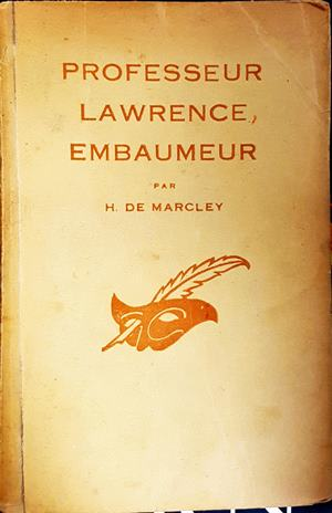 Professeur Lawrence, embaumeur (5626)