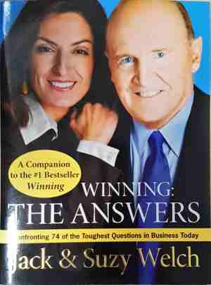 Winning: The Answers - Jack & Suzy Welch