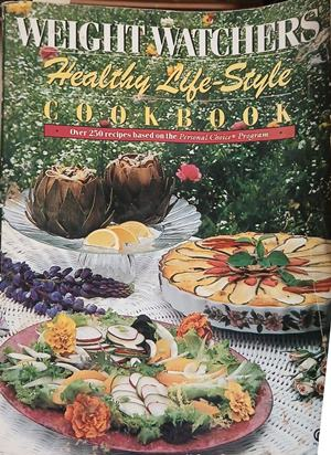 Weight Watchers Healthy Life-Style Cookbook – New American Library, 1990