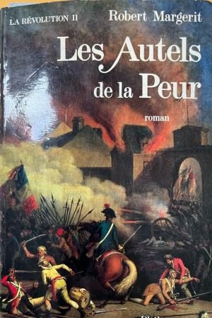 Les Autels de la Peur (1112)