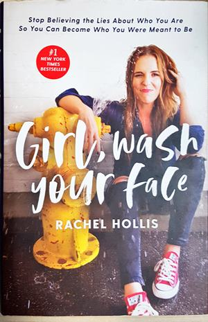 Girl, Wash Your Face (2281)