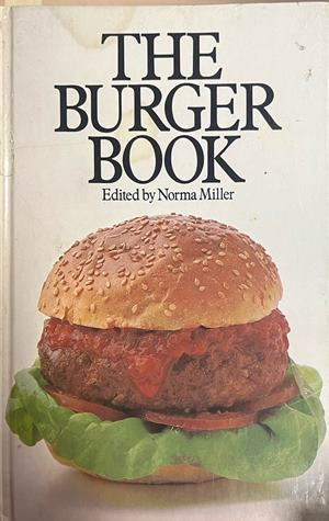 The Burger Book от Norma Miller