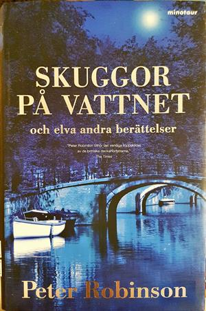 Skuggor på vattnet - Peter Robinson