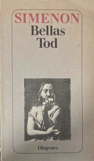 Bellas Tod - Georges Simenon