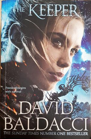 The Keeper - David Baldacci